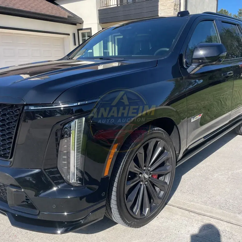 2025 Cadillac Escalade-V Base