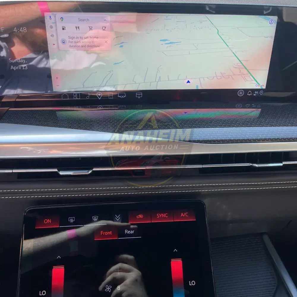 2025 Cadillac Escalade-V Base