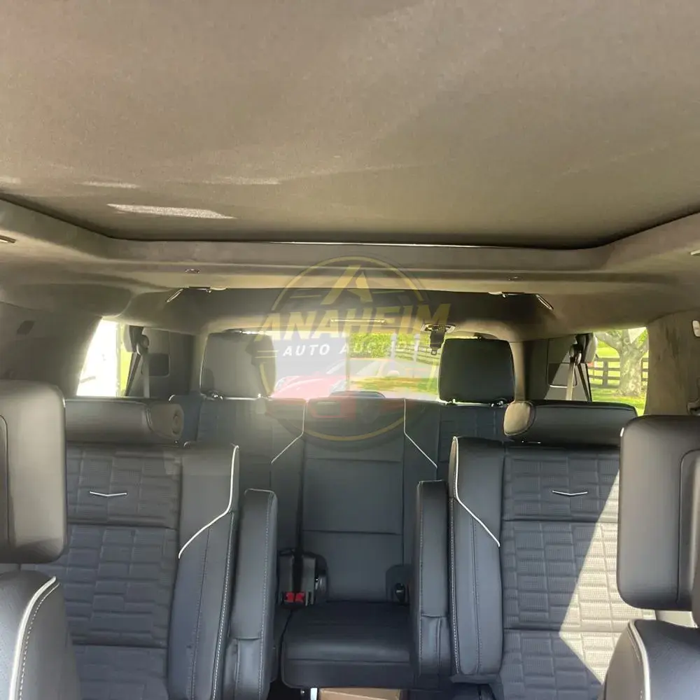 2025 Cadillac Escalade-V Base