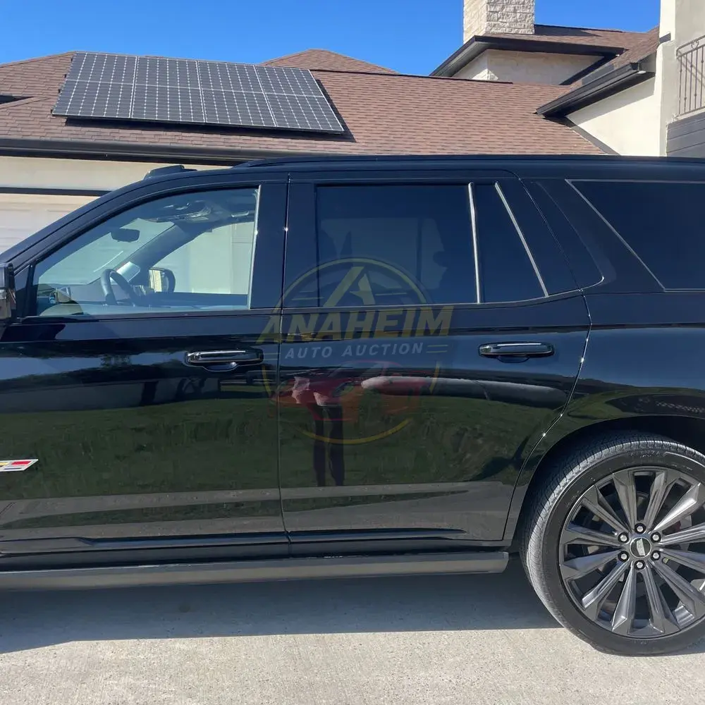 2025 Cadillac Escalade-V Base