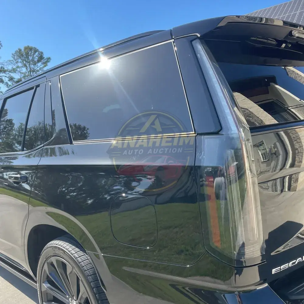 2025 Cadillac Escalade-V Base