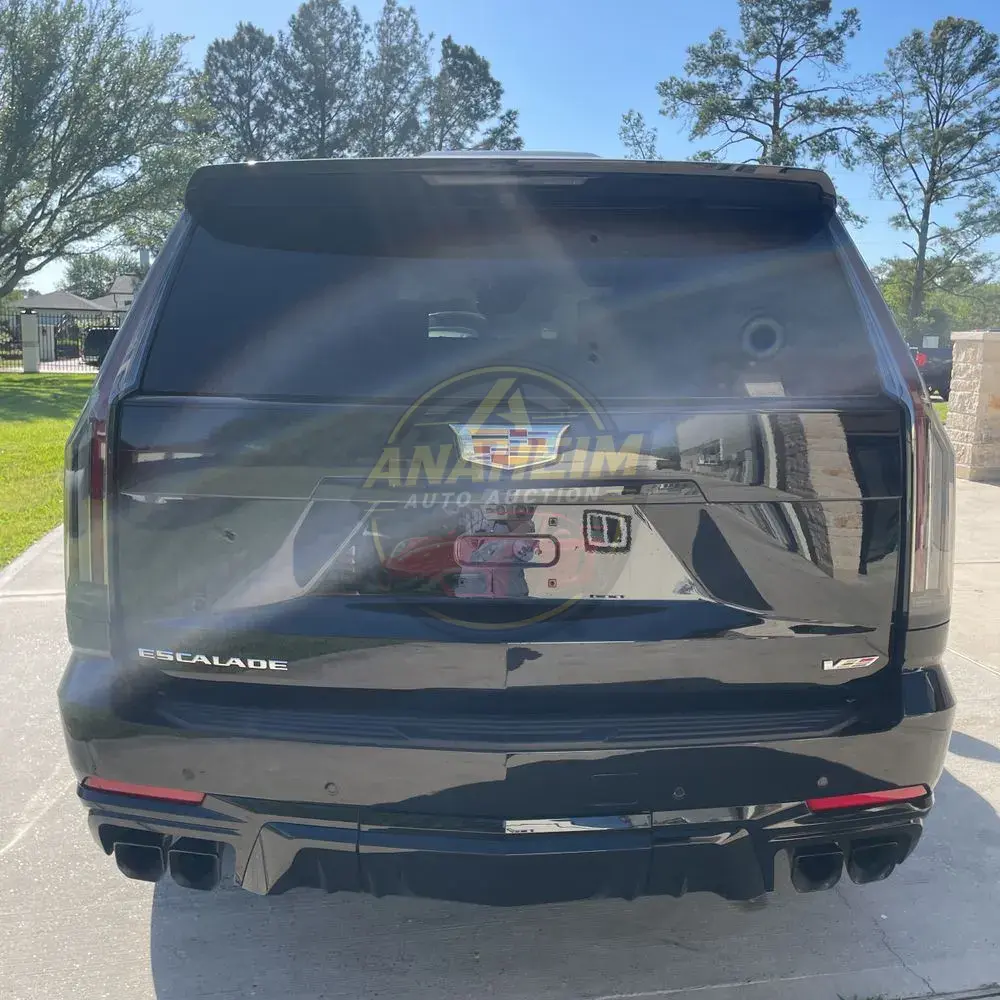 2025 Cadillac Escalade-V Base