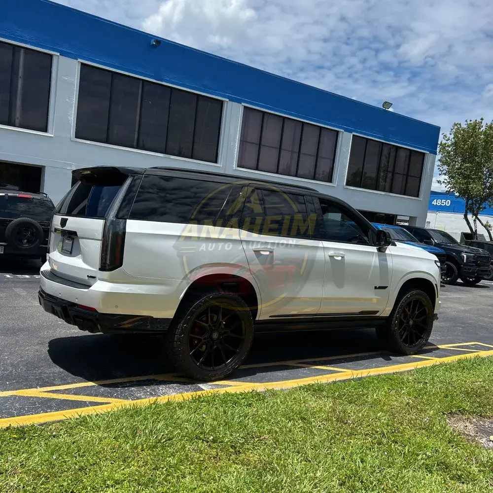 2025 Cadillac Escalade-V Base