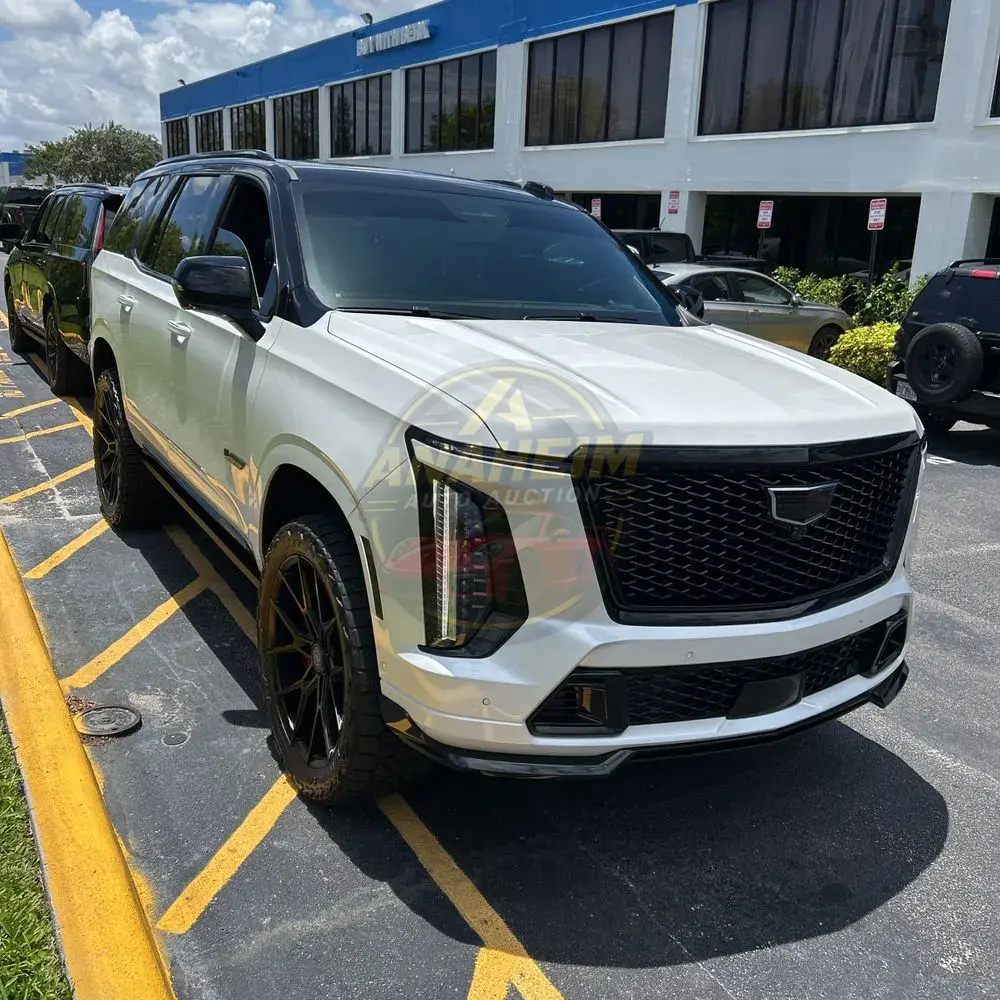 2025 Cadillac Escalade-V Base