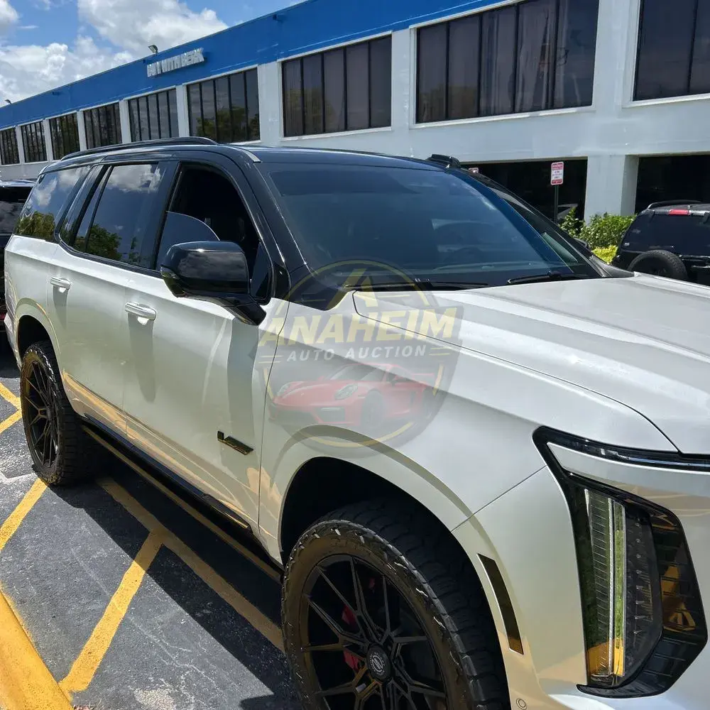 2025 Cadillac Escalade-V Base