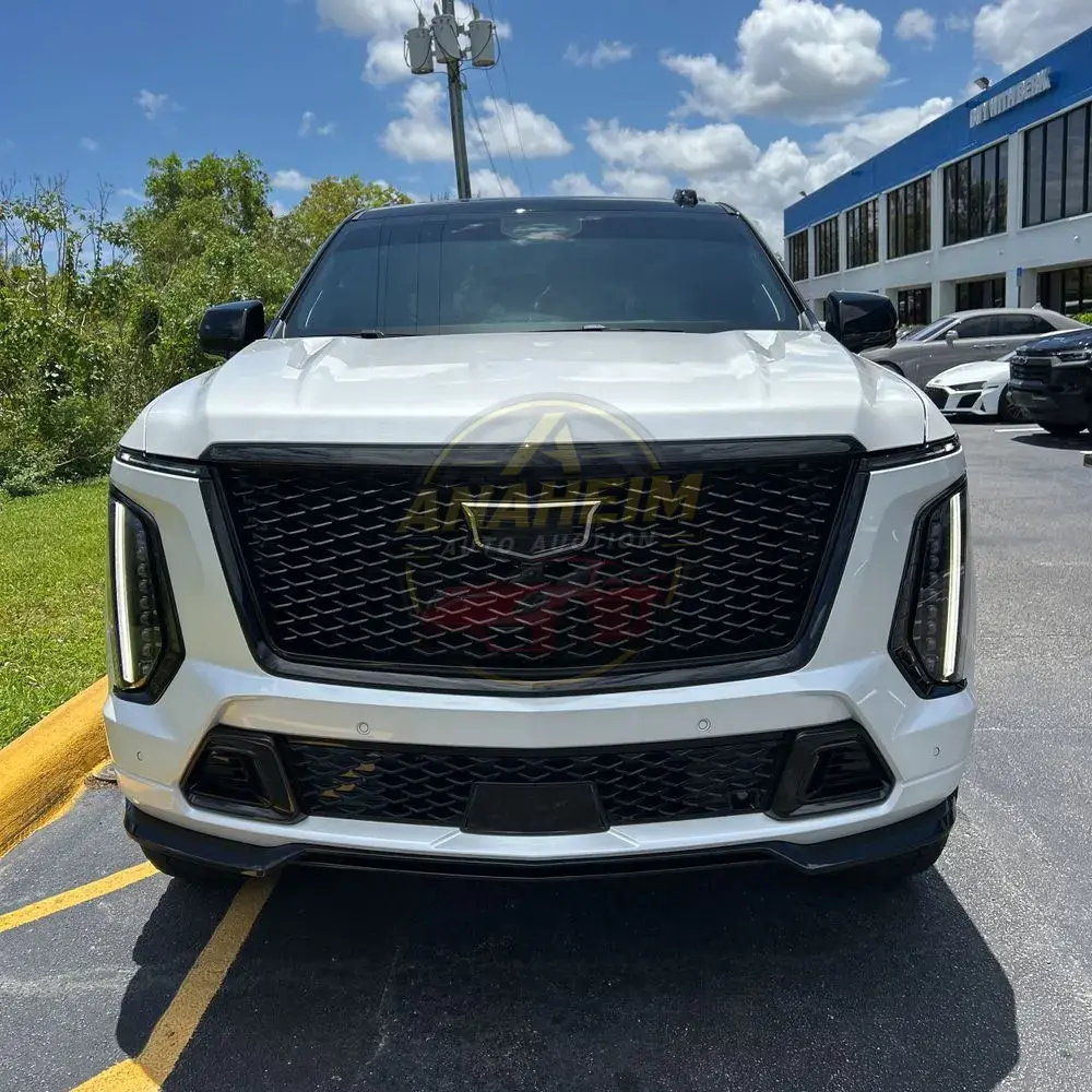 2025 Cadillac Escalade-V Base