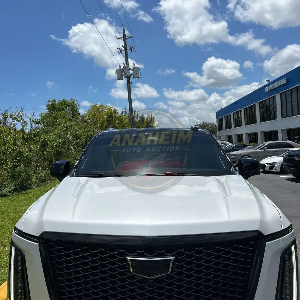 2025 Cadillac Escalade-V Base