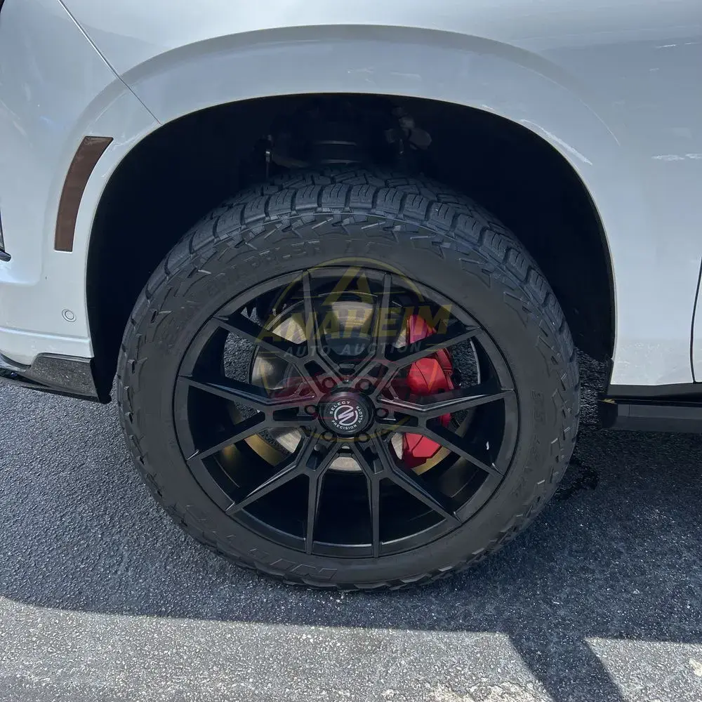 2025 Cadillac Escalade-V Base
