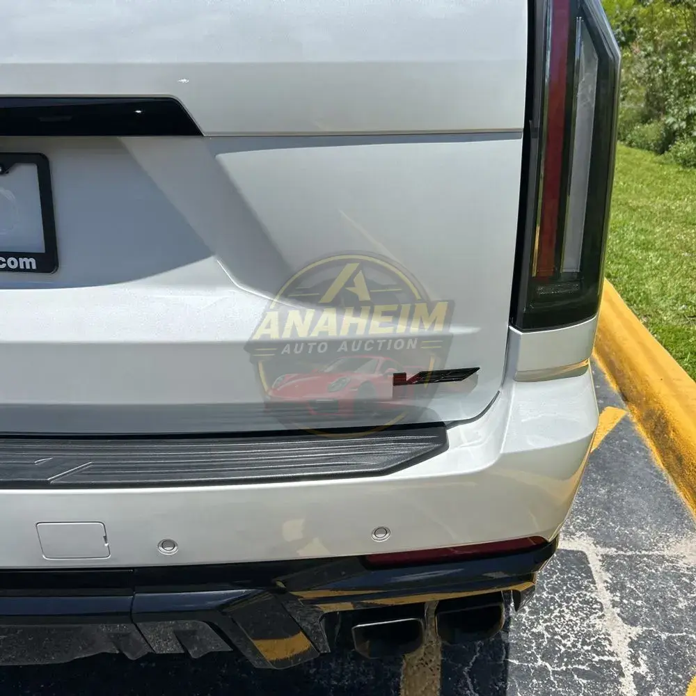 2025 Cadillac Escalade-V Base