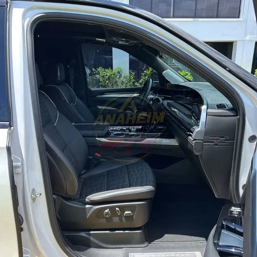 2025 Cadillac Escalade-V Base