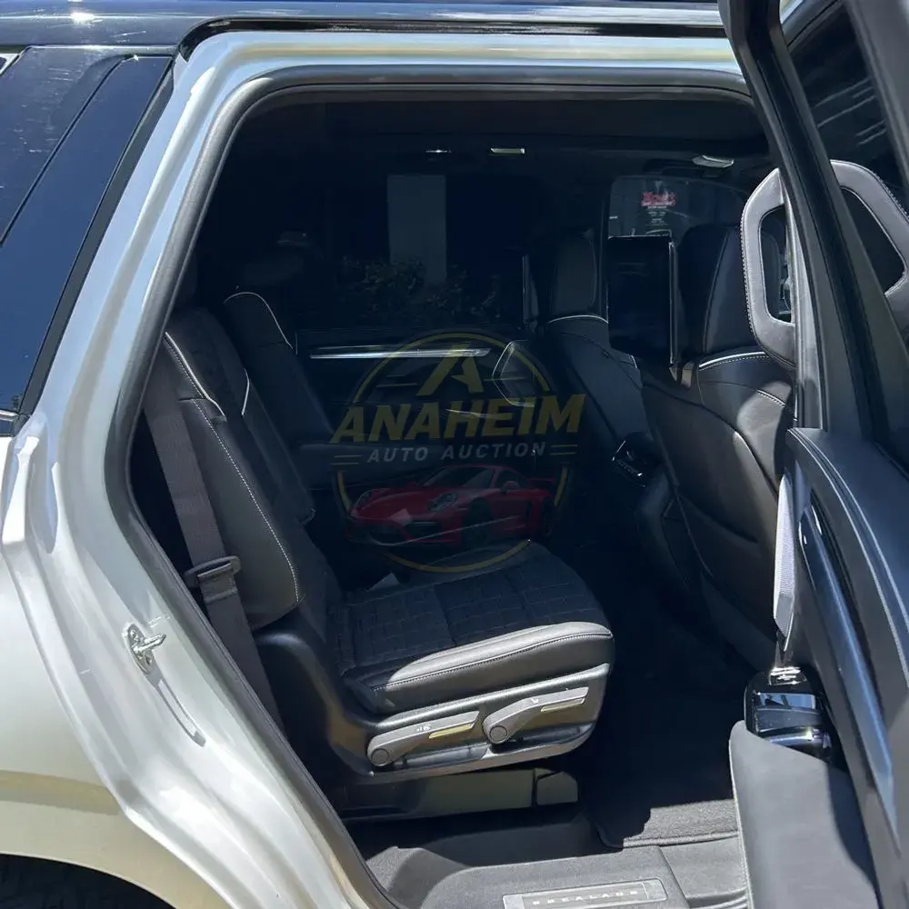 2025 Cadillac Escalade-V Base