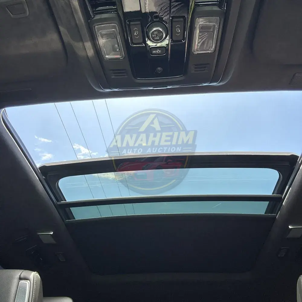 2025 Cadillac Escalade-V Base