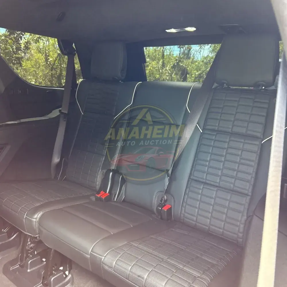 2025 Cadillac Escalade-V Base