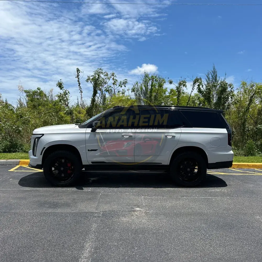 2025 Cadillac Escalade-V Base