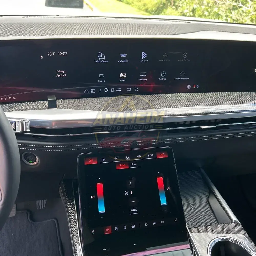 2025 Cadillac Escalade-V Base