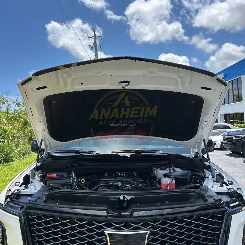 2025 Cadillac Escalade-V Base