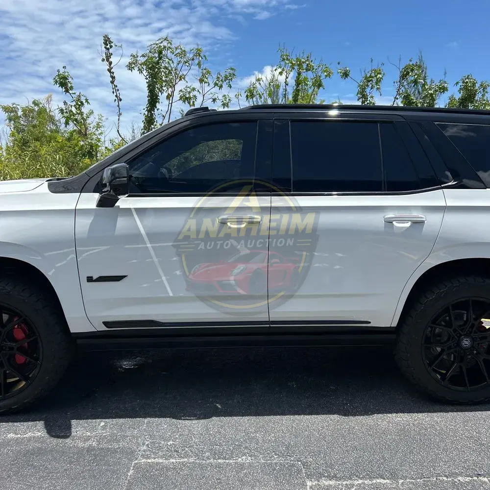 2025 Cadillac Escalade-V Base