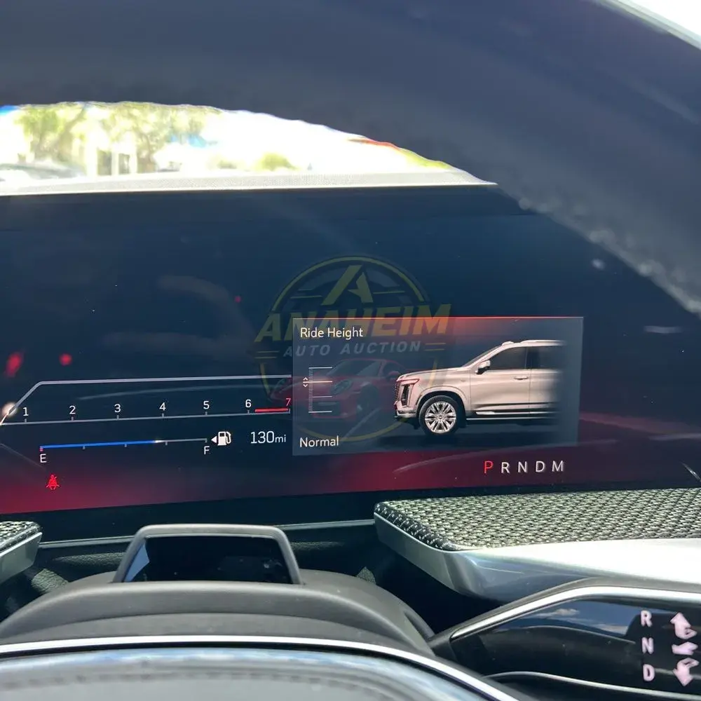 2025 Cadillac Escalade-V Base