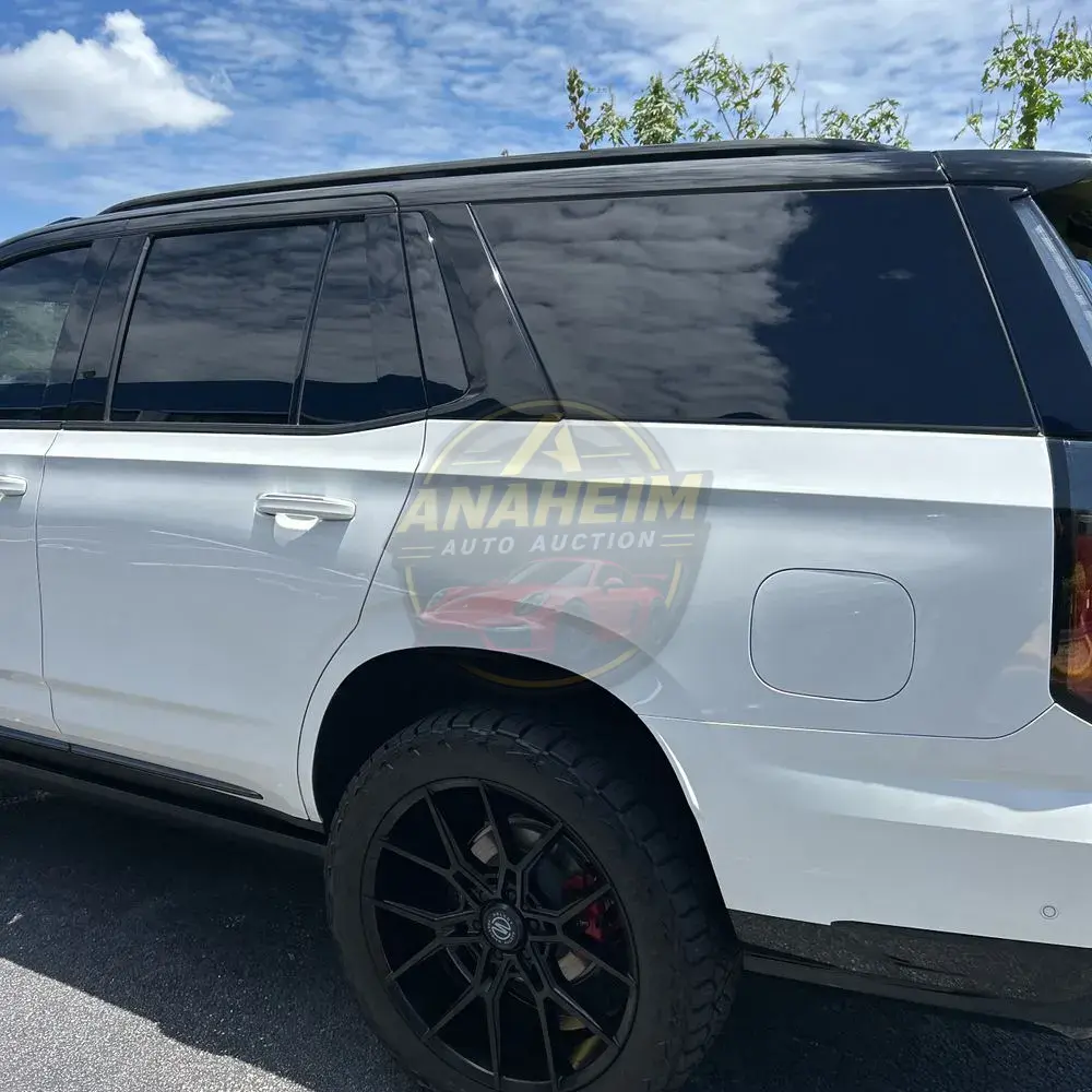 2025 Cadillac Escalade-V Base