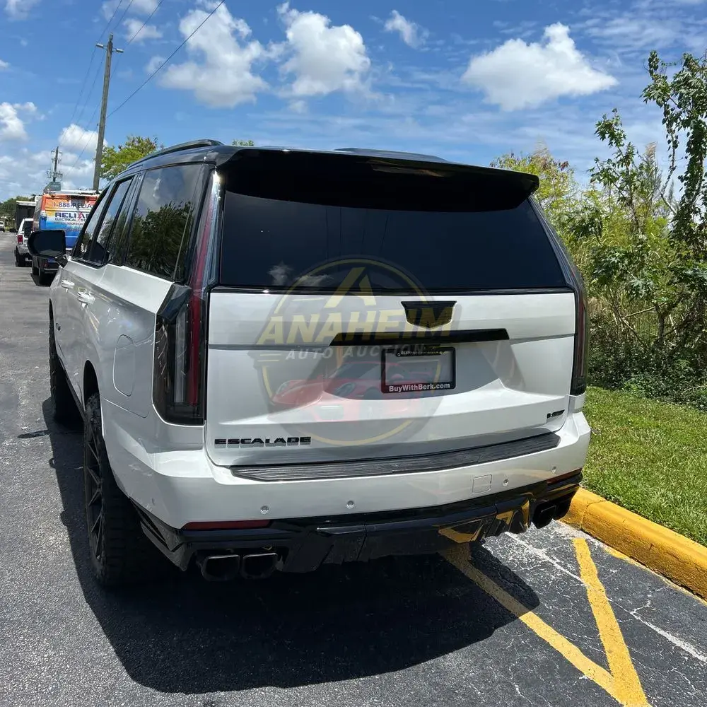 2025 Cadillac Escalade-V Base