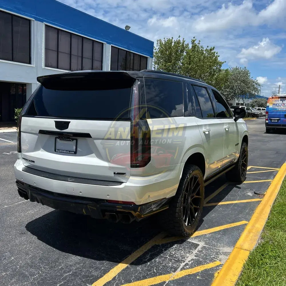 2025 Cadillac Escalade-V Base