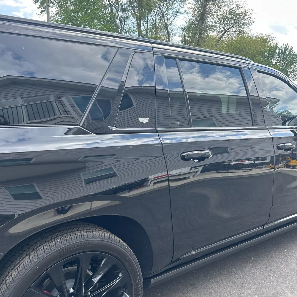 2026 Cadillac Escalade-V ESV Base