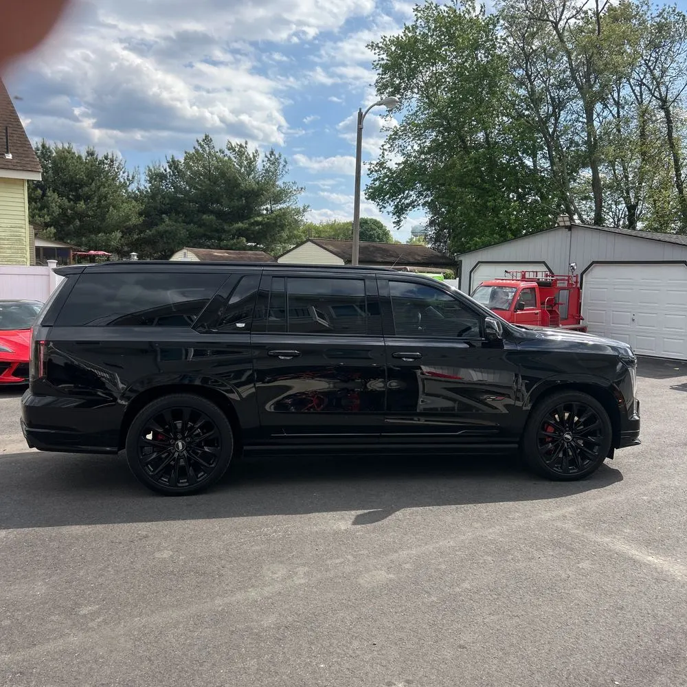 2026 Cadillac Escalade-V ESV Base
