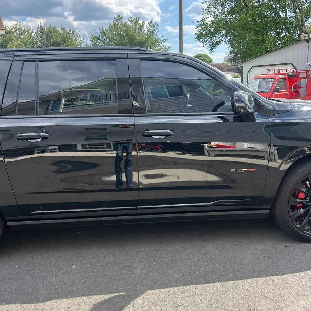 2026 Cadillac Escalade-V ESV Base