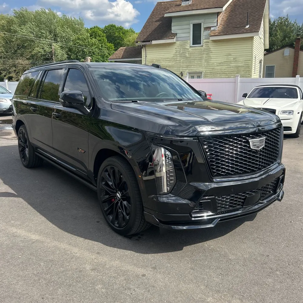 2026 Cadillac Escalade-V ESV Base