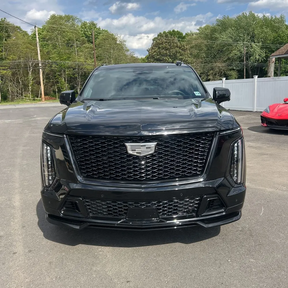 2026 Cadillac Escalade-V ESV Base