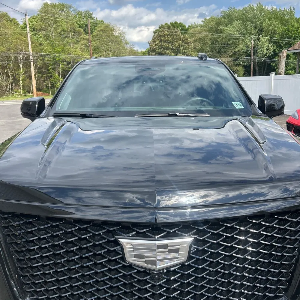2026 Cadillac Escalade-V ESV Base