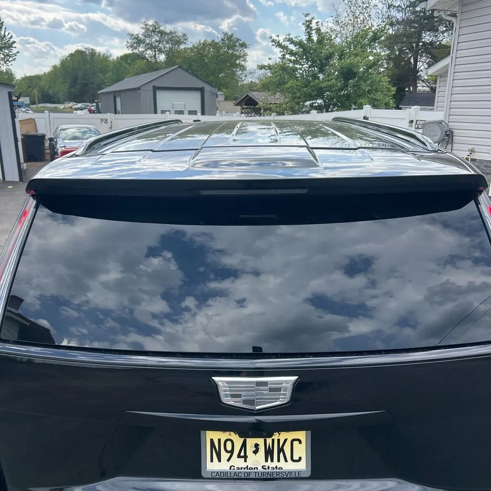 2026 Cadillac Escalade-V ESV Base
