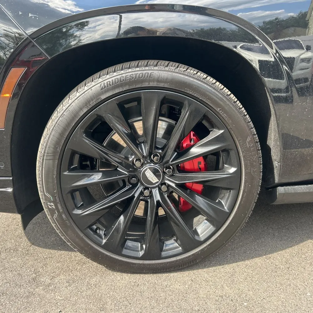 2026 Cadillac Escalade-V ESV Base