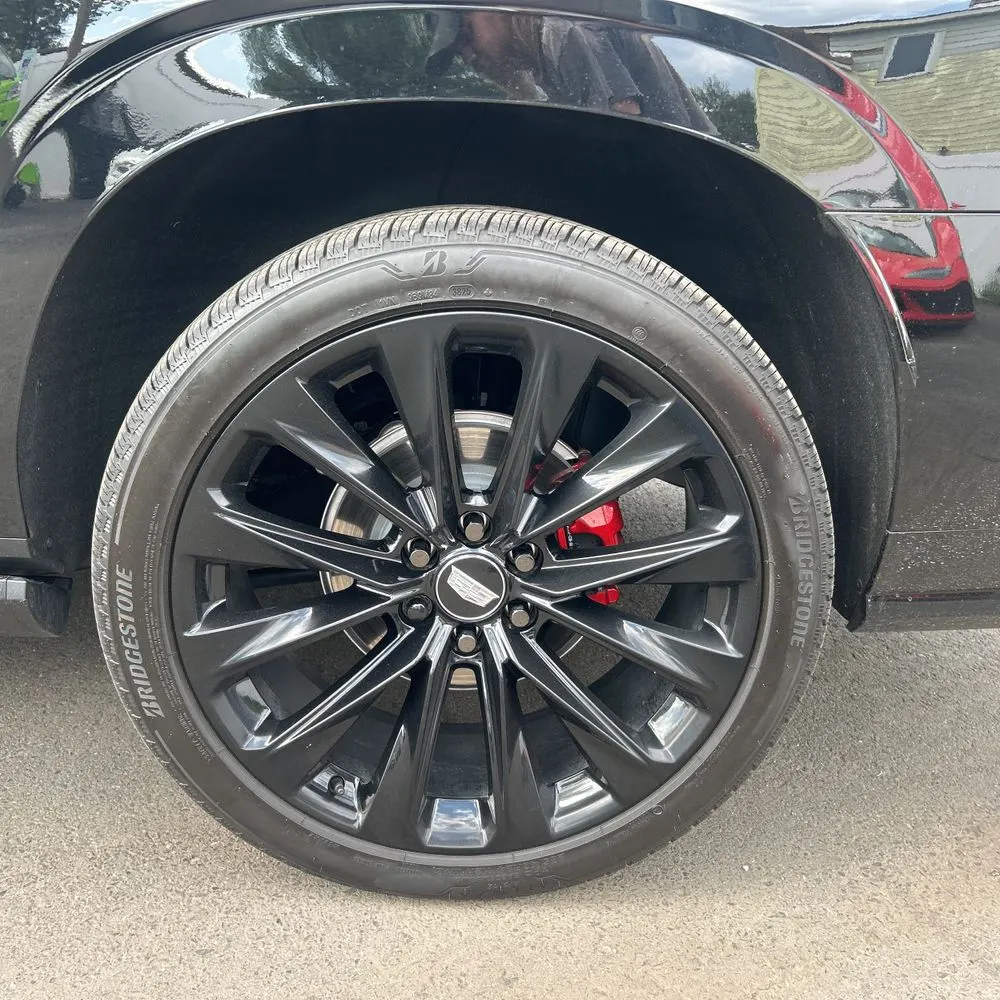 2026 Cadillac Escalade-V ESV Base