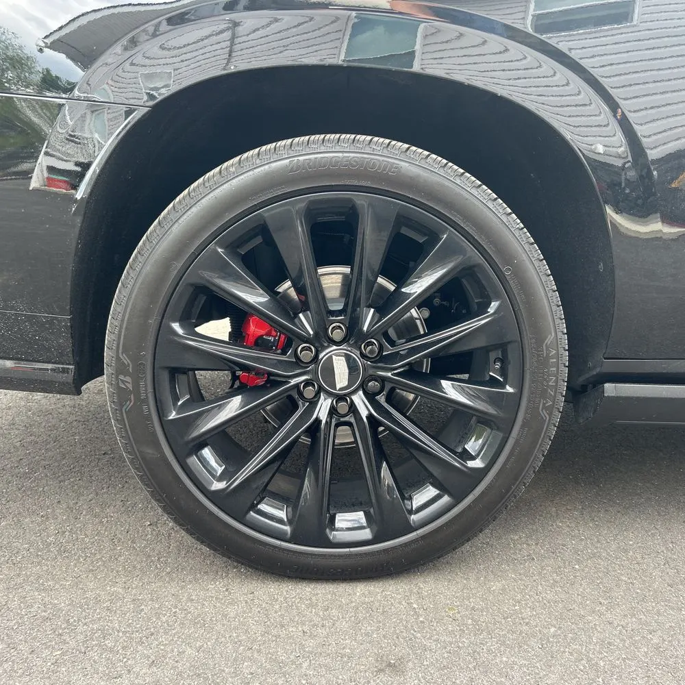 2026 Cadillac Escalade-V ESV Base