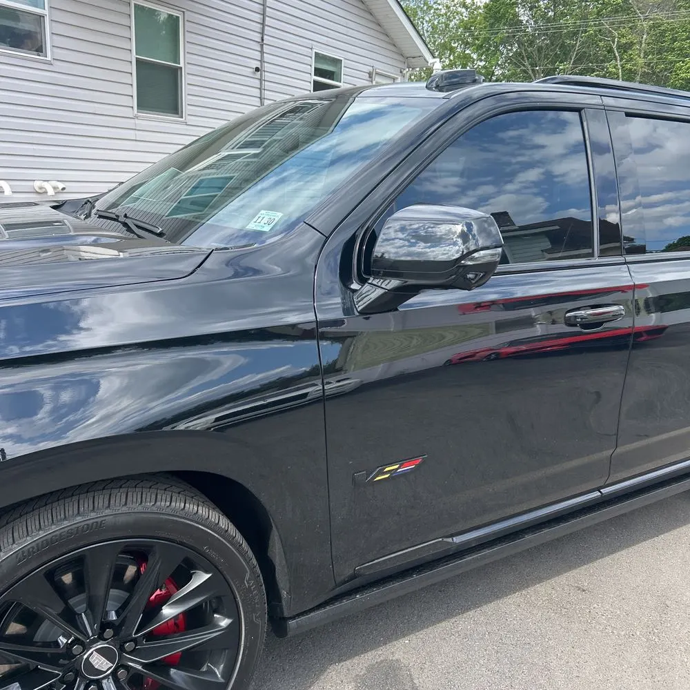 2026 Cadillac Escalade-V ESV Base