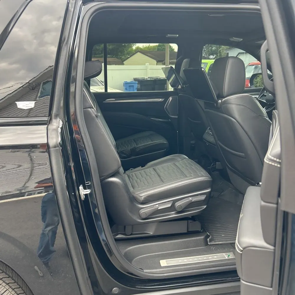 2026 Cadillac Escalade-V ESV Base