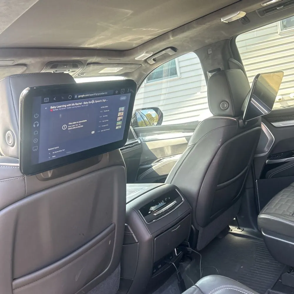 2026 Cadillac Escalade-V ESV Base