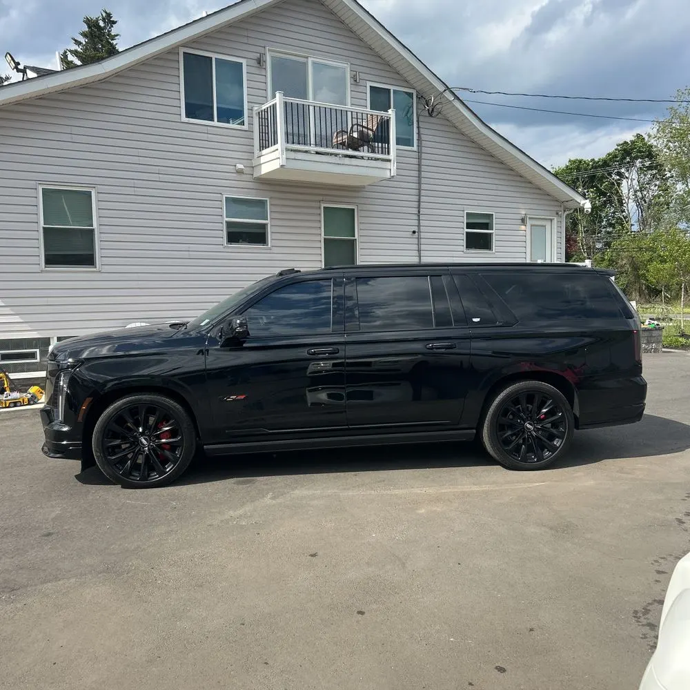 2026 Cadillac Escalade-V ESV Base