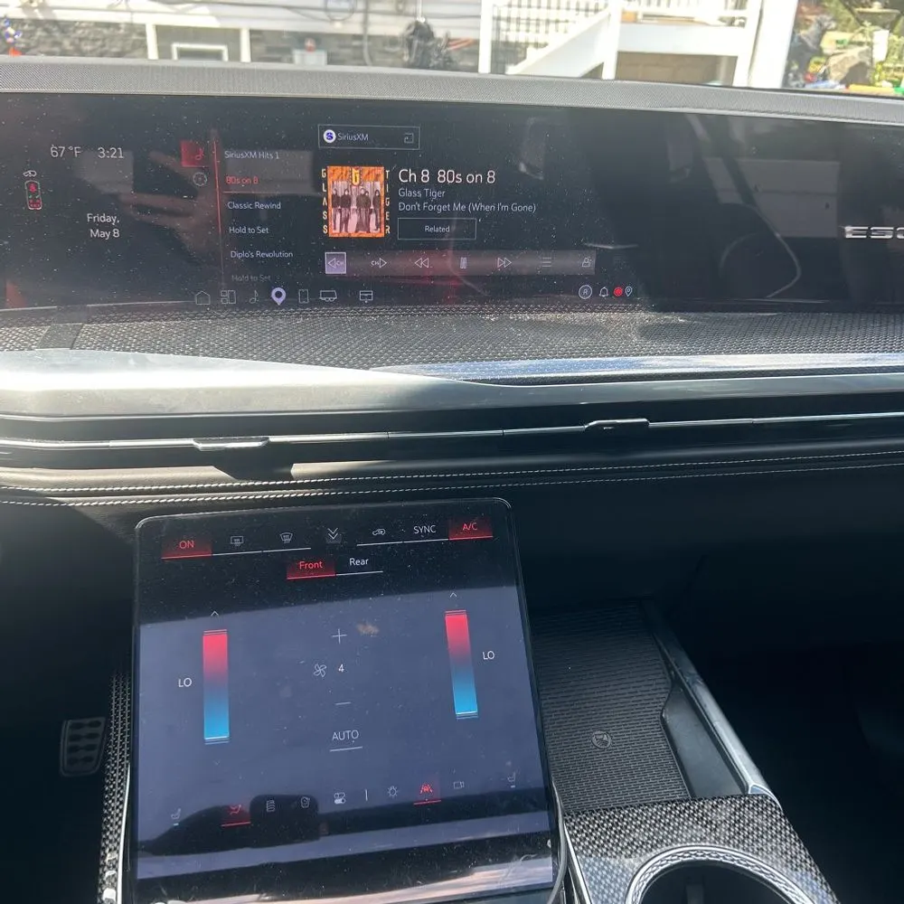 2026 Cadillac Escalade-V ESV Base