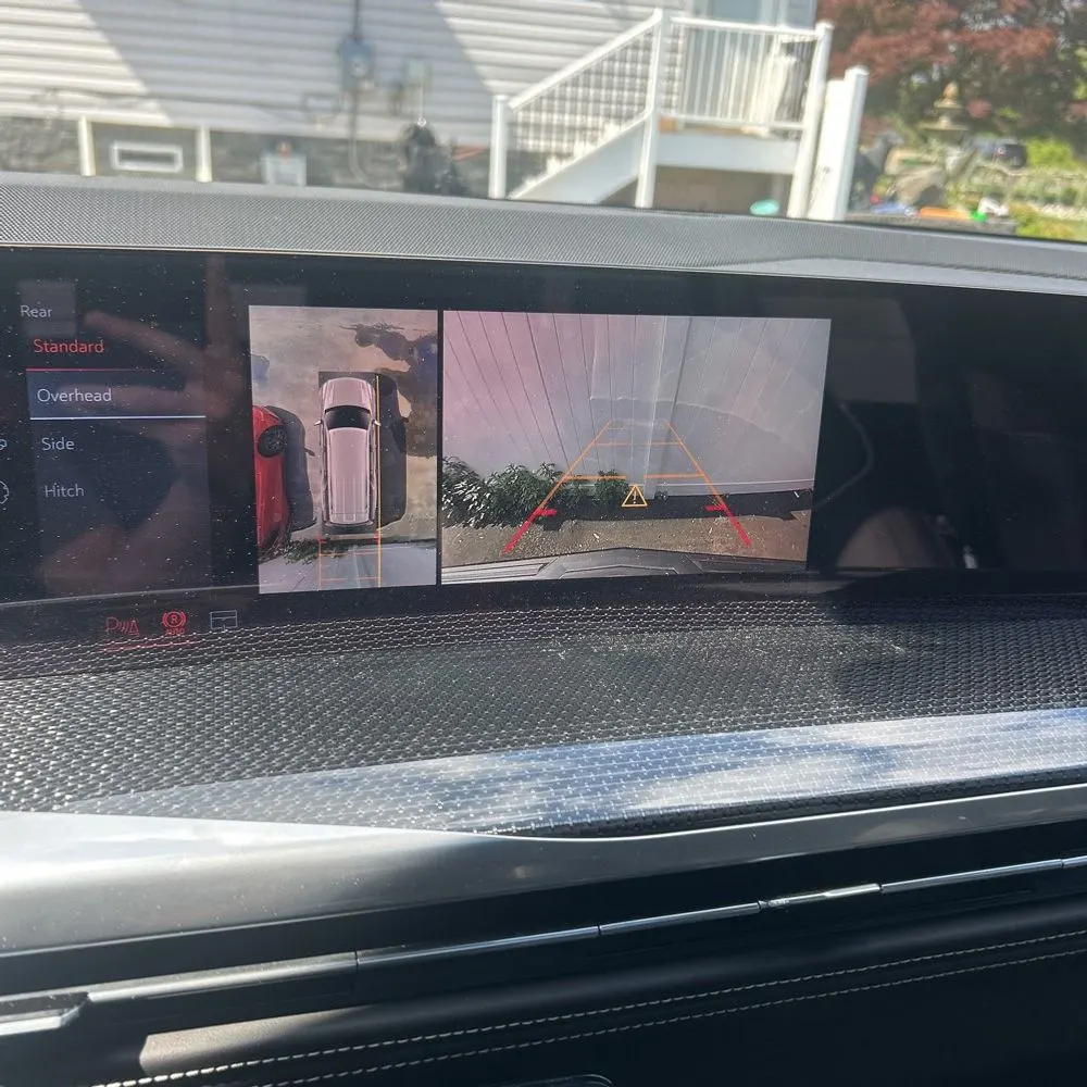 2026 Cadillac Escalade-V ESV Base