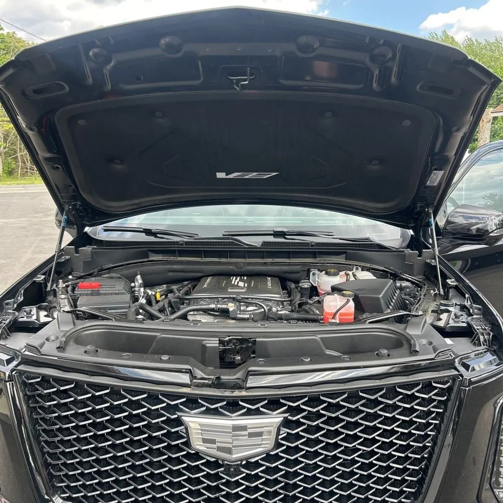 2026 Cadillac Escalade-V ESV Base