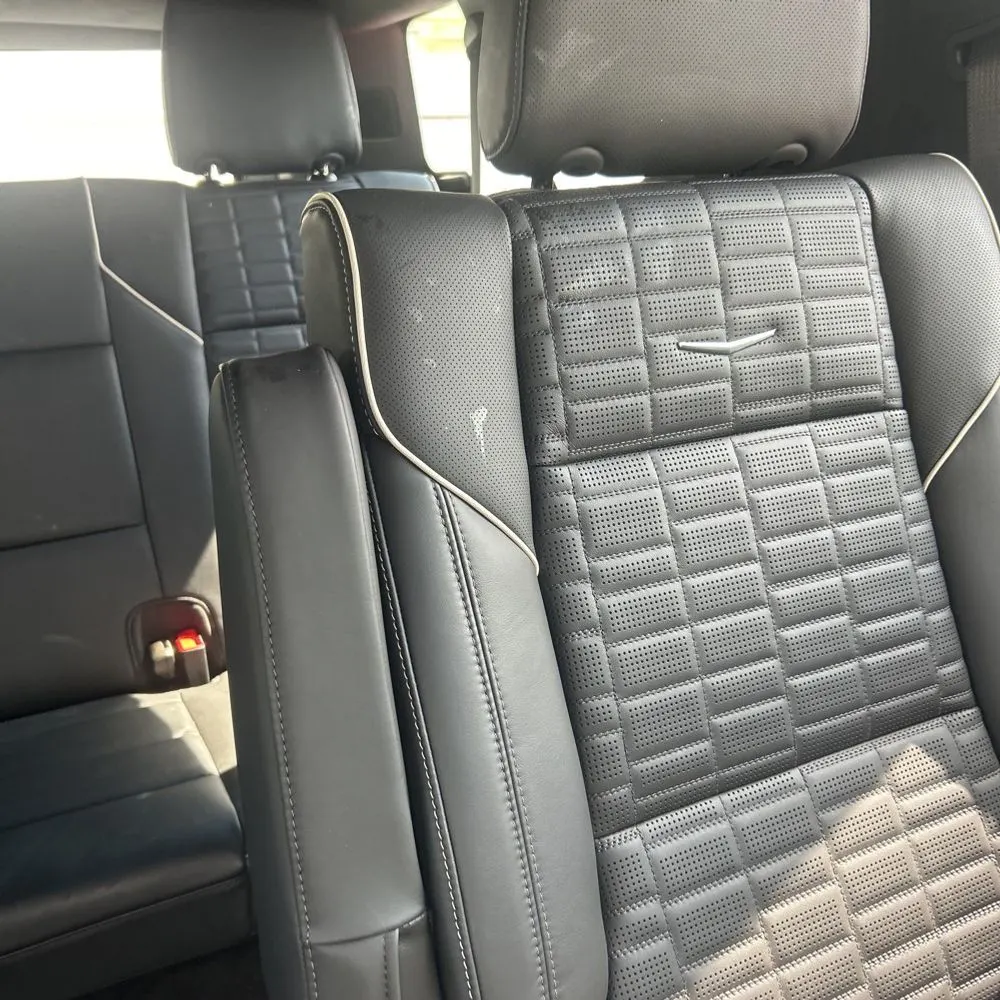 2026 Cadillac Escalade-V ESV Base