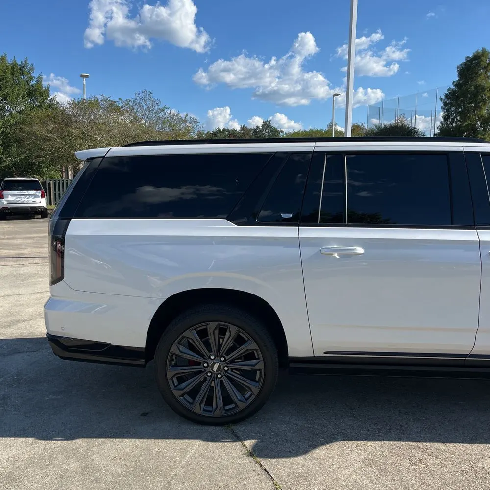 2025 Cadillac Escalade-V ESV