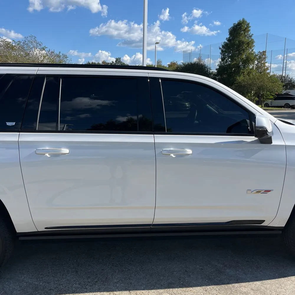2025 Cadillac Escalade-V ESV