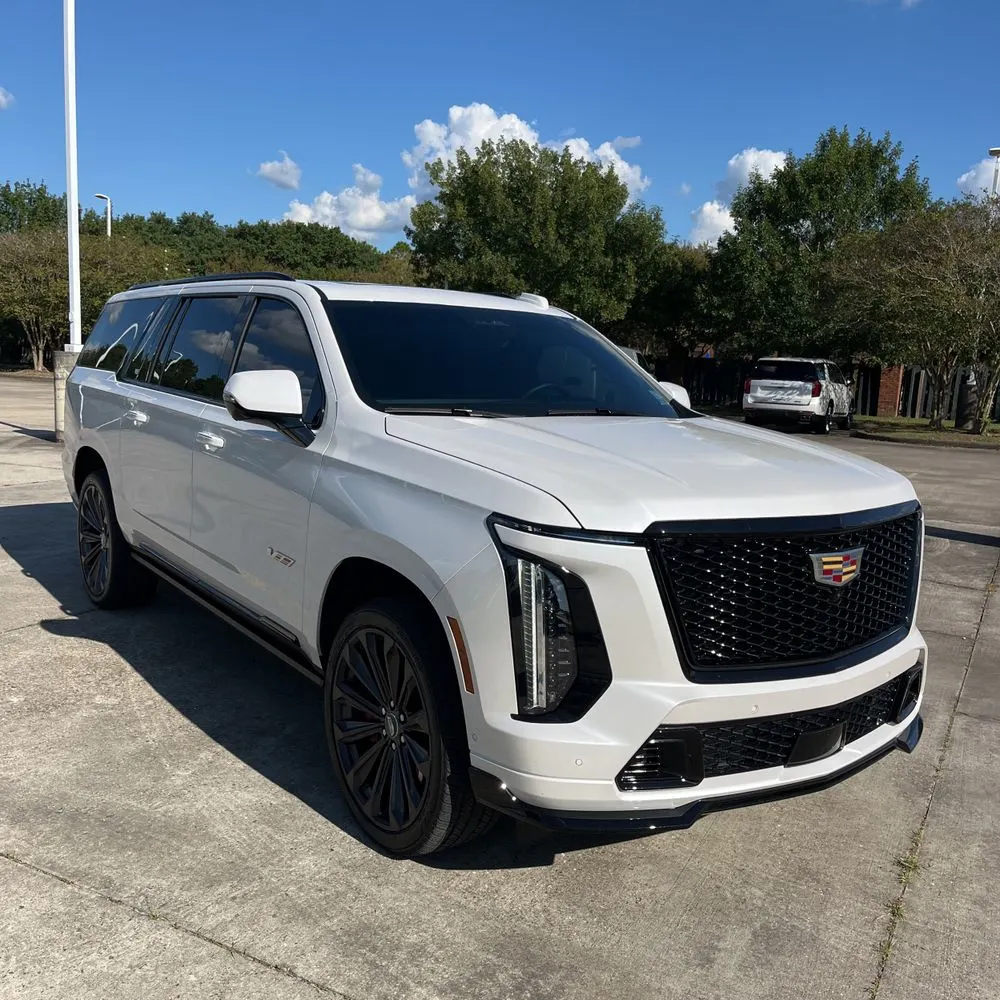 2025 Cadillac Escalade-V ESV