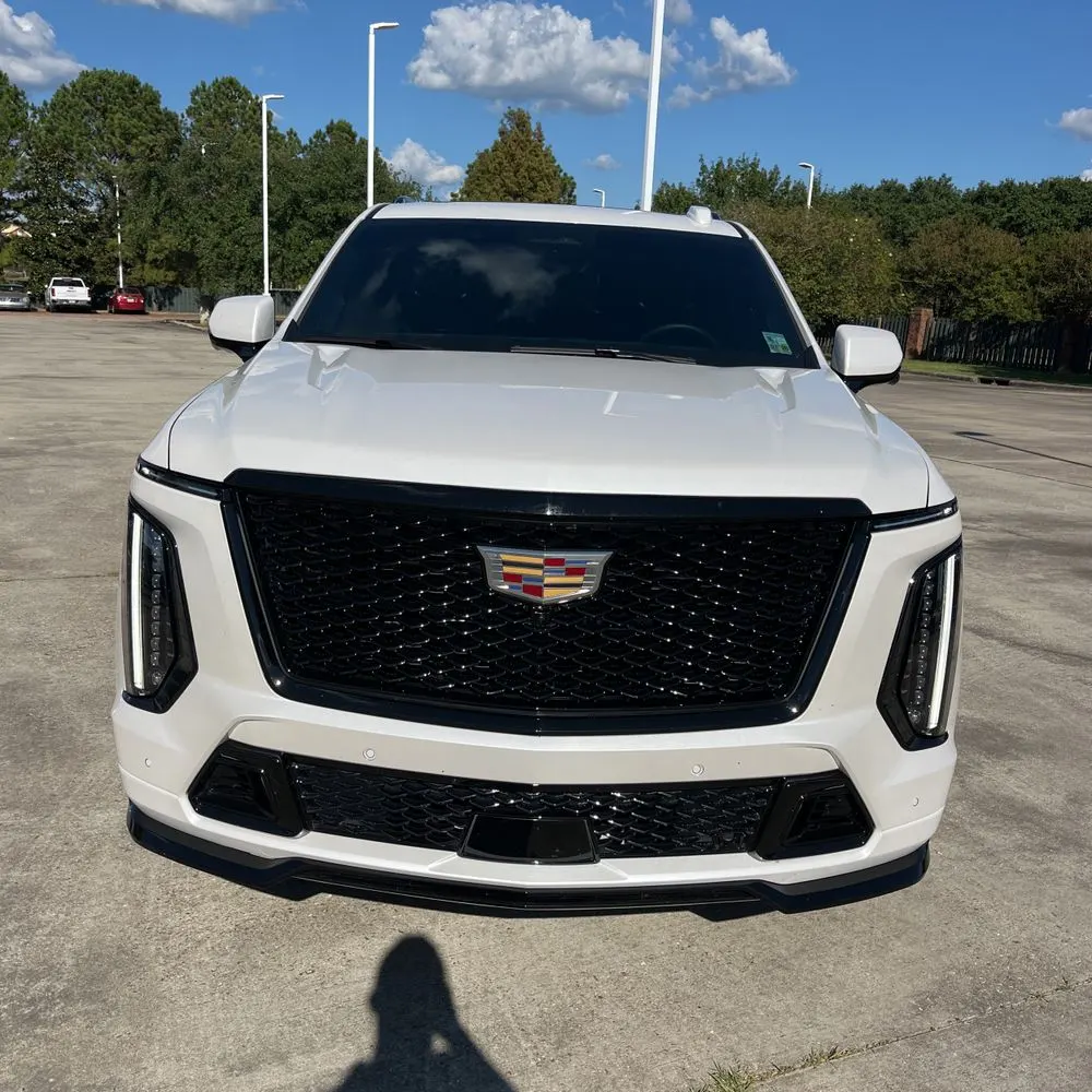 2025 Cadillac Escalade-V ESV