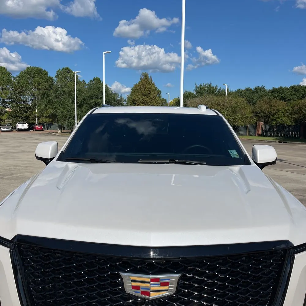 2025 Cadillac Escalade-V ESV