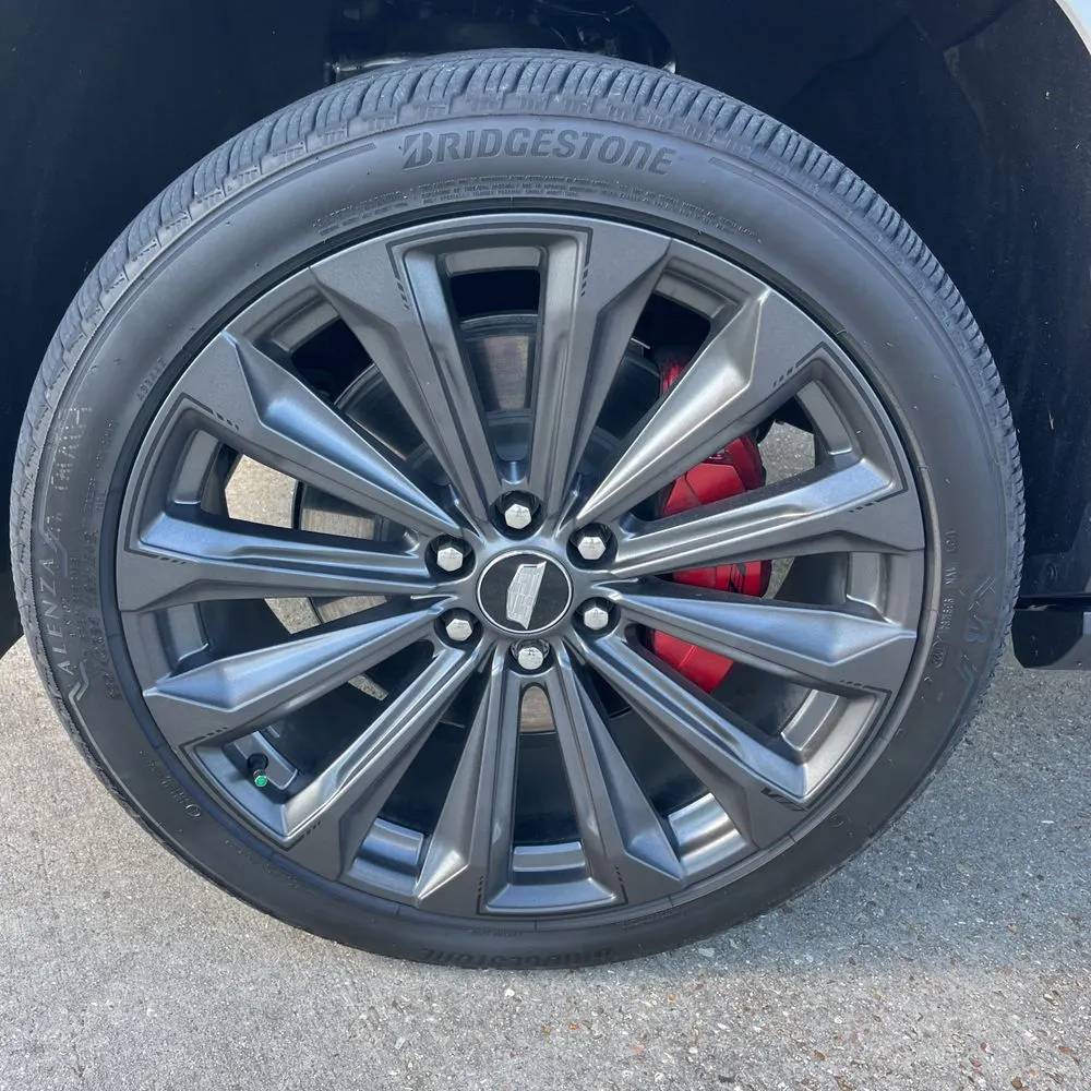 2025 Cadillac Escalade-V ESV