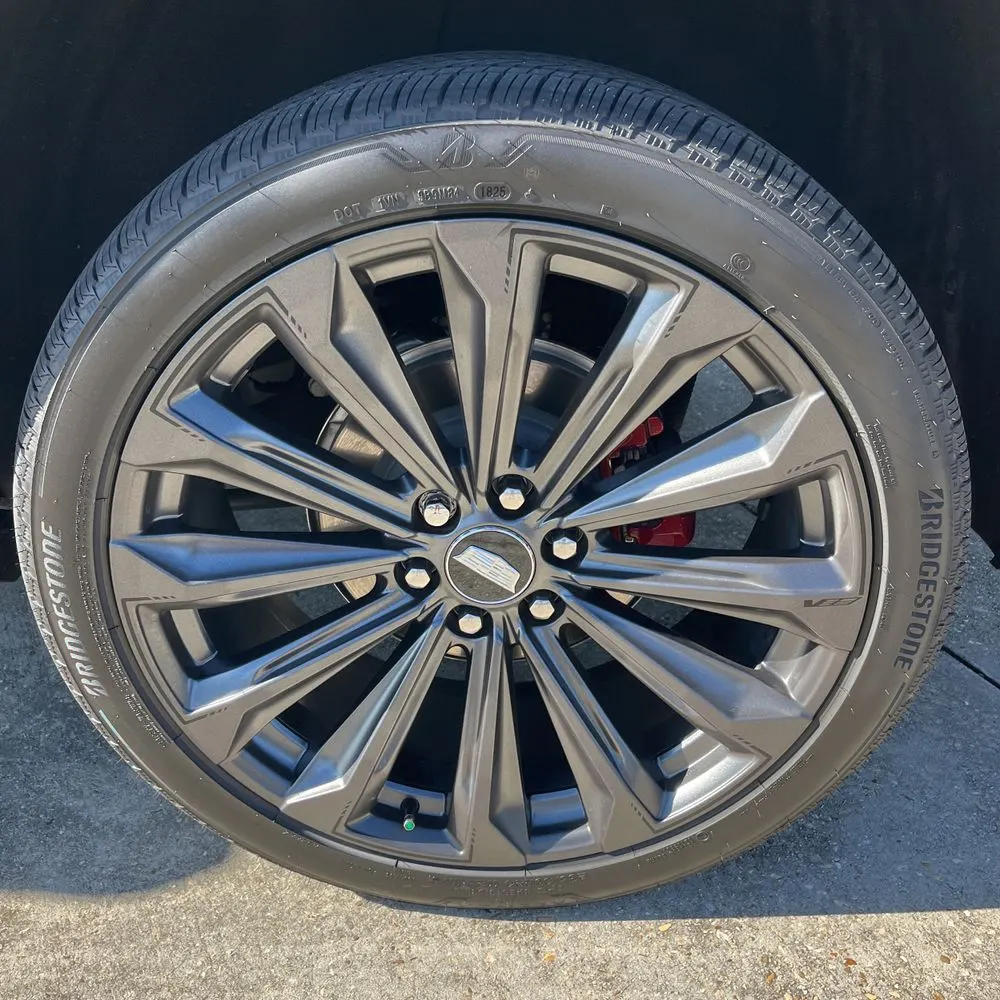 2025 Cadillac Escalade-V ESV